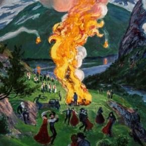 Nikolai Astrup’s Sense of&nbsp;Place