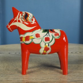 Øbjects of Desire: A Dala&nbsp;Horse