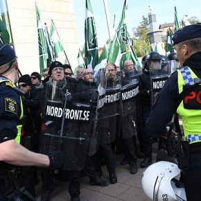 How To Solve A Problem Like the&nbsp;Neo-Nazis?