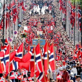 How to Celebrate: Norwegian National&nbsp;Day