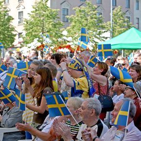 How to Celebrate: Swedish National&nbsp;Day