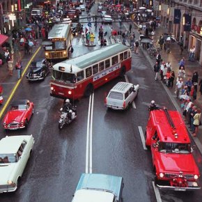 The Day Sweden Swapped&nbsp;Sides