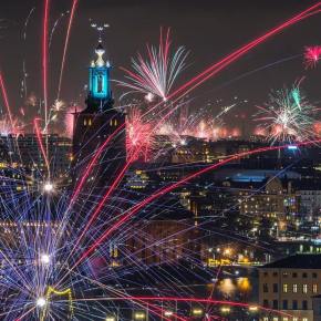 How to Celebrate: New&nbsp;Year