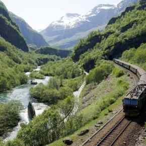 Video: The Slow TV&nbsp;Phenomenon