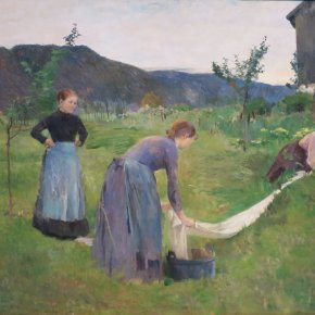 The Scrapbook: Harriet&nbsp;Backer