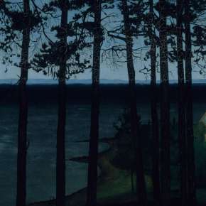 Nationalism in the Landscapes of Harald&nbsp;Sohlberg