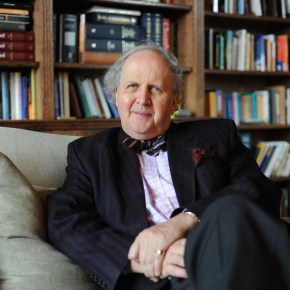 Alexander McCall Smith Invents ‘Nordic&nbsp;Blanc’