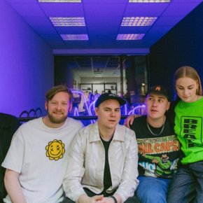 Introducing: Giddy Gang