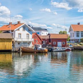 Island Hopping on Sweden’s West&nbsp;Coast