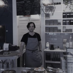 “We Try to Do Something Different Each Day”: Benjamin Mitrofan-Norris in&nbsp;Conversation