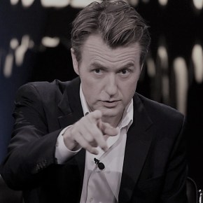 “I’m Not a Comedian”: Fredrik Skavlan in&nbsp;Conversation