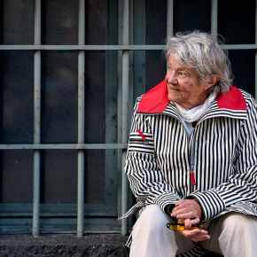 She Described Herself as “Rather Wild”: Remembering Maj&nbsp;Sjöwall