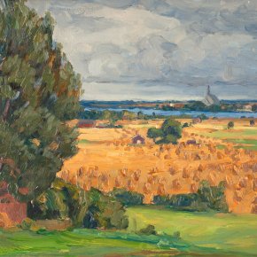 The Scrapbook: Prins Eugen, Duke of&nbsp;Närke