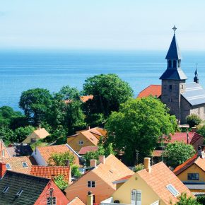 Post Vaccine Travel: Denmark’s&nbsp;Bornholm