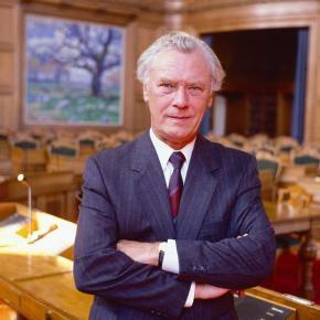 “He Defined a Decade”: Remembering Poul Schlüter of&nbsp;Denmark