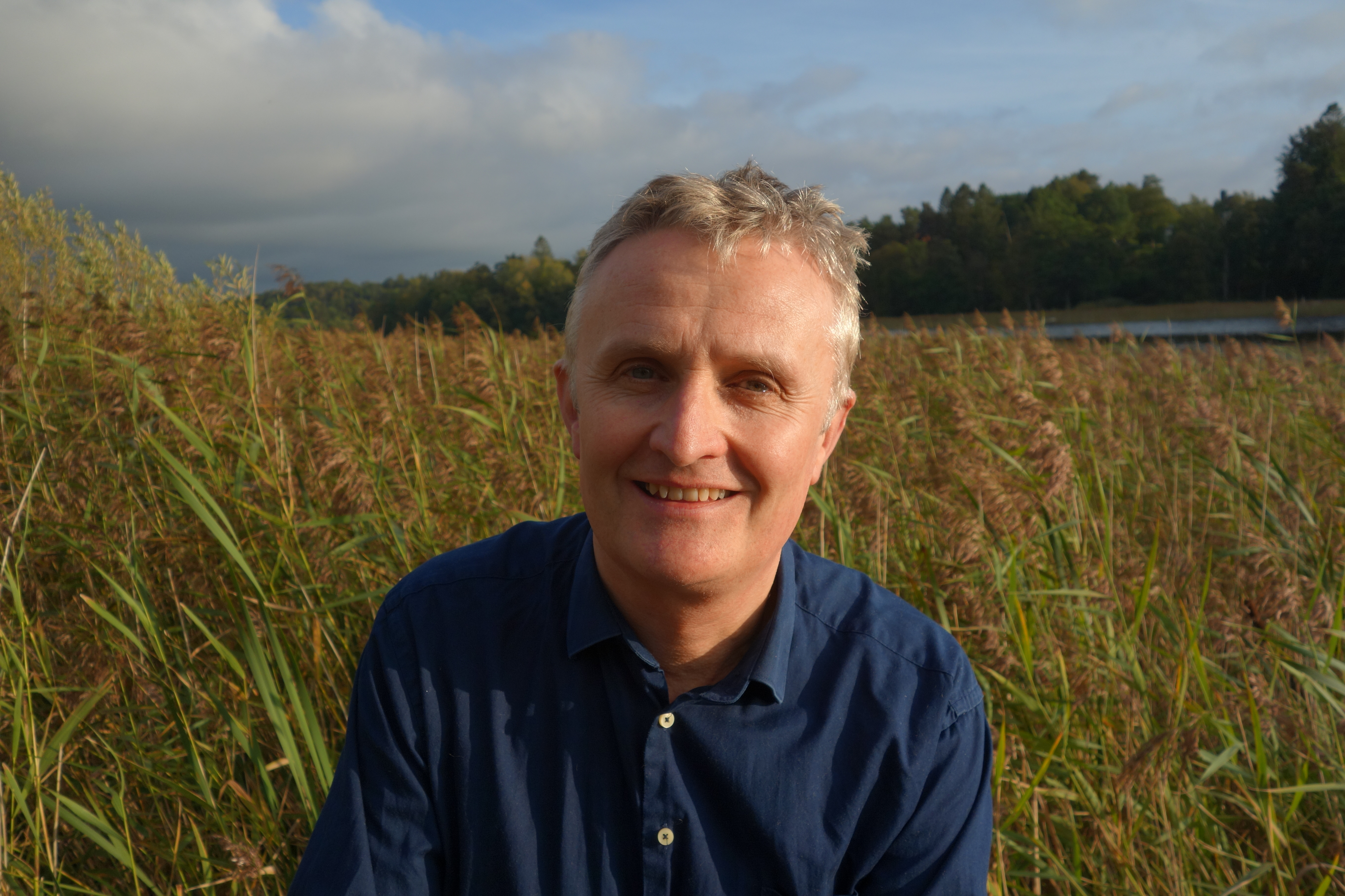 David Rouch Author Reporting the Nordics: David Crouch | Fika