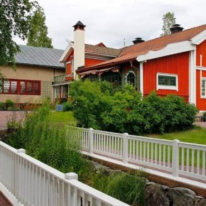A Tour of Falun’s Carl Larsson&nbsp;House