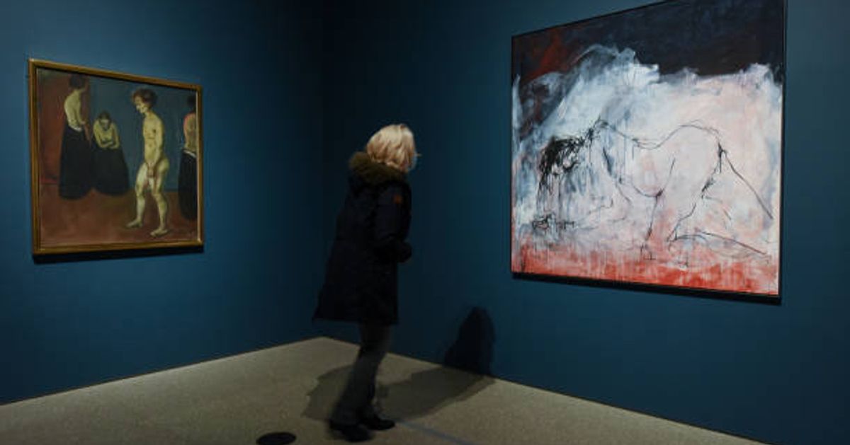 The Loneliness of the Soul: 'Tracey Emin/Edvard Munch' Exhibition
