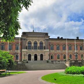 A View From Uppsala&nbsp;University