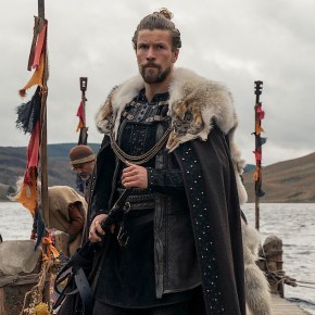 ‘The Crown’ in Viking&nbsp;Form?