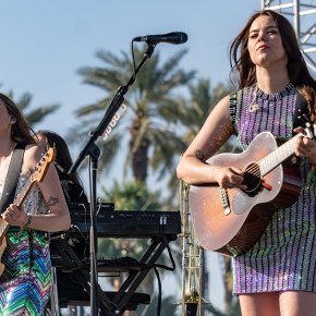 First Aid Kit: The Sisters Who Conquered&nbsp;Country