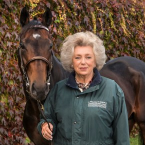 Kirsten Rausing On Moving From Sweden and Her Place in British&nbsp;Bloodstock